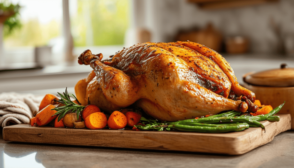 découvrez les secrets d'une cuisson parfaite du poulet au four. obtenez une viande juteuse et dorée grâce à nos astuces simples et recettes savoureuses.