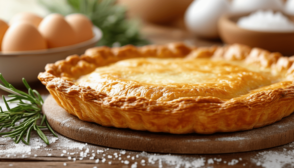 découvrez la galette charentaise, une spécialité pâtissière délicieuse de la région de charente. élaborée à partir d'ingrédients simples et traditionnels, cette galette offre une texture moelleuse et un goût irrésistible, parfaite pour accompagner vos moments de douceur.