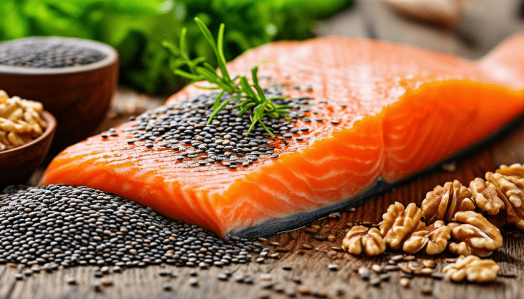 découvrez comment intégrer facilement des super-aliments dans votre alimentation pour booster votre apport en oméga-3. apprenez les bienfaits de ces nutriments essentiels pour votre santé, ainsi que des conseils pratiques et des recettes savoureuses pour les intégrer au quotidien.