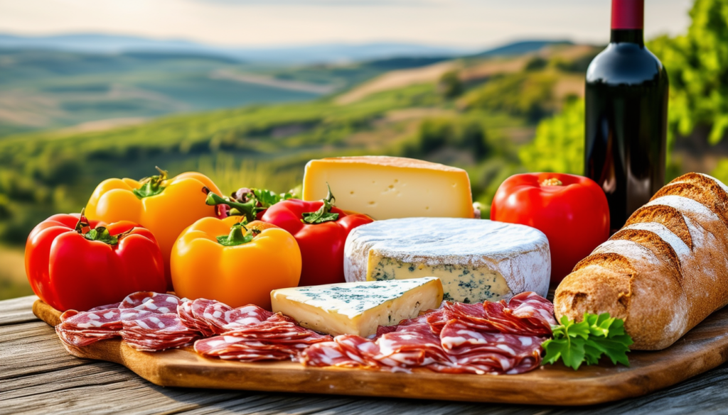 découvrez les spécialités locales de l'ariège, une région riche en traditions culinaires. savourez des mets authentiques, des produits du terroir, et laissez-vous séduire par les délices gastronomiques qui font la renommée de ce département. un voyage gustatif inoubliable vous attend !