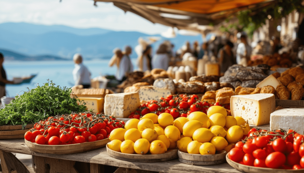 découvrez les délicieuses spécialités locales des alpes-maritimes, un véritable voyage culinaire au cœur de cette région ensoleillée. des plats authentiques aux saveurs méditerranéennes, explorez les traditions gastronomiques qui font la richesse de cette terre. ne manquez pas de goûter aux mets emblématiques, des soccas aux desserts provençaux, pour une expérience gustative inoubliable.