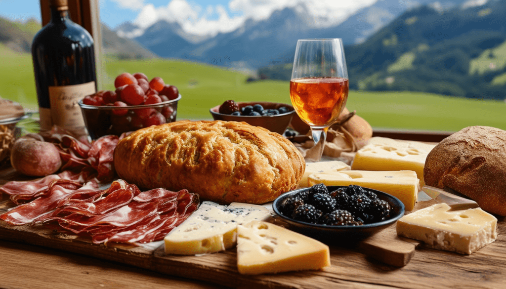 découvrez les saveurs authentiques des hautes-alpes à travers nos spécialités locales. des plats préparés avec passion, mettant en valeur les produits du terroir, pour une expérience culinaire unique en montagne.