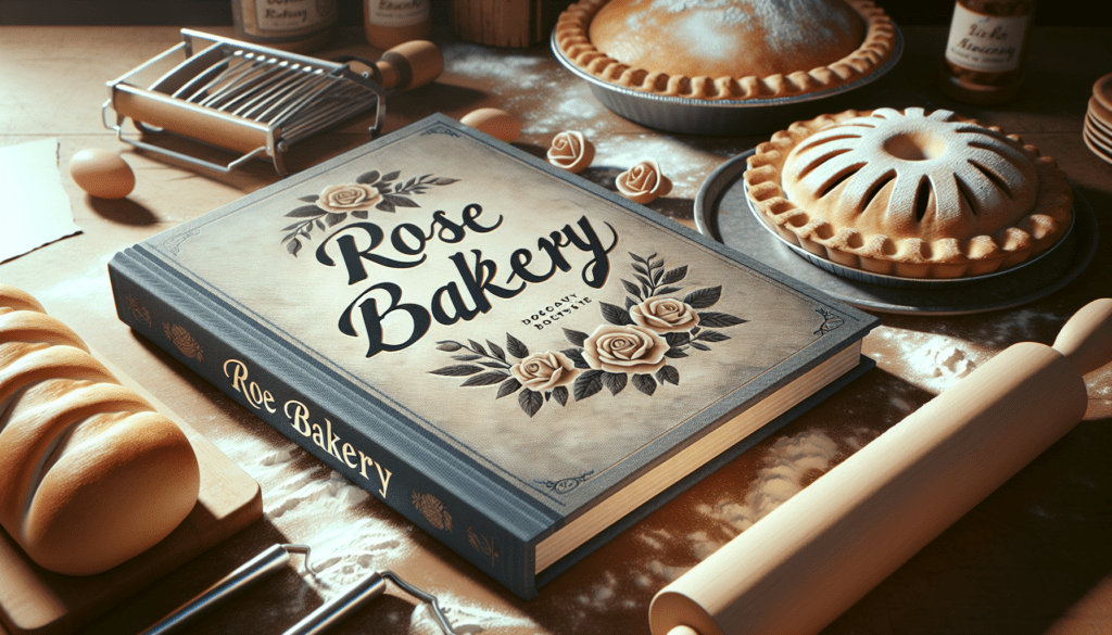 Table à découvert | Rose Bakery, le livre - Table à découvert