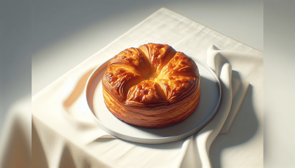 Table à découvert | Le kouign amann de Douarnenez - Table à découvert