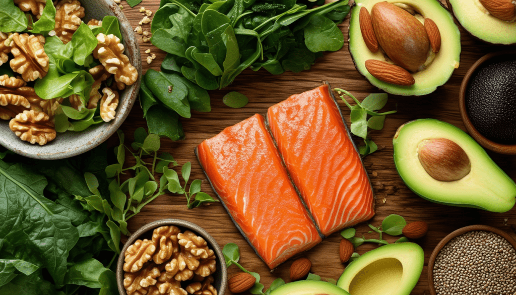 découvrez les aliments riches en acides gras essentiels pour améliorer votre santé. apprenez quels aliments intégrer à votre alimentation pour bénéficier de leurs propriétés nutritives et renforcer votre bien-être.