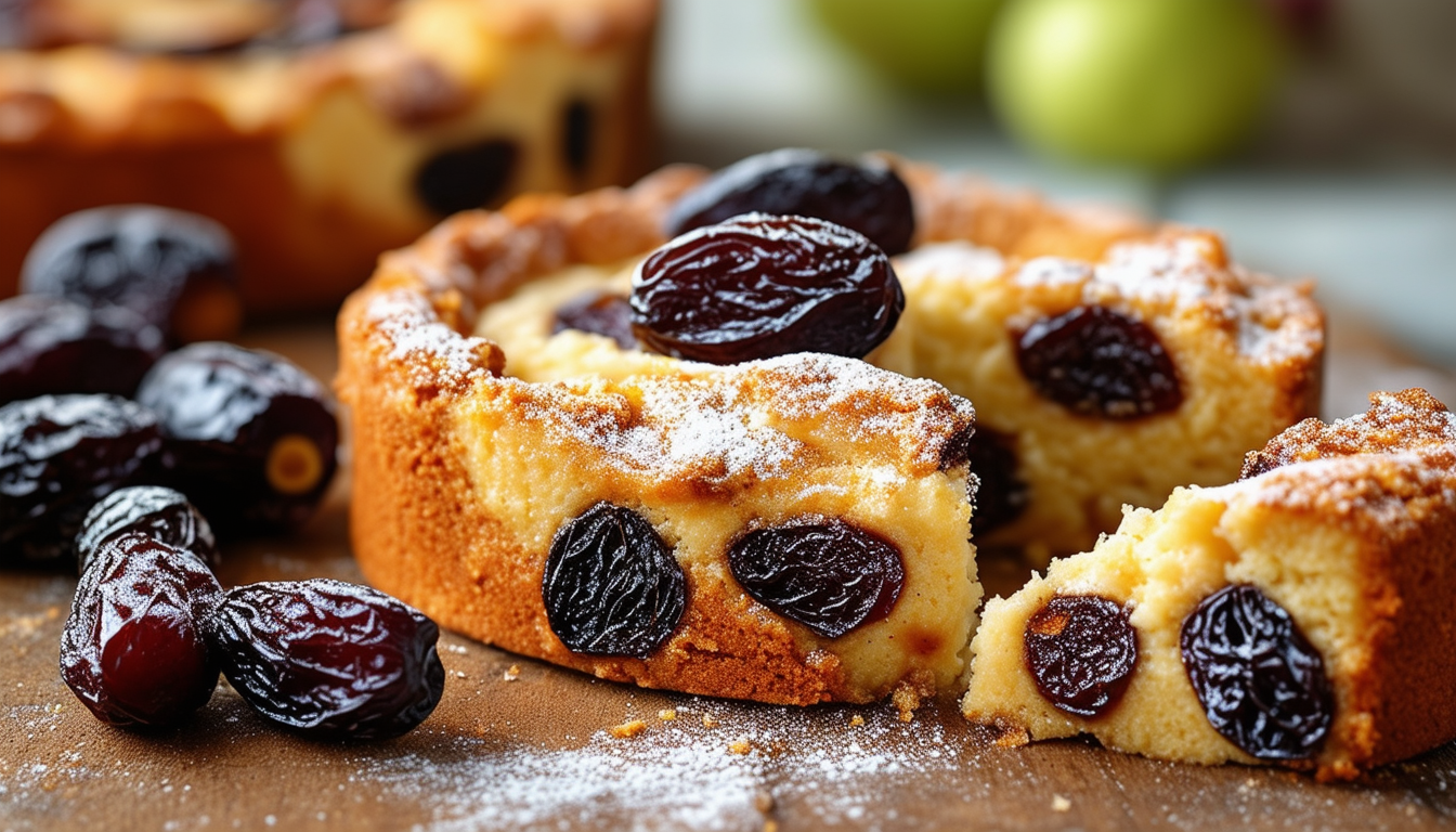 découvrez la recette traditionnelle du far breton aux pruneaux, un dessert savoureux et moelleux, parfait pour les gourmands. laissez-vous séduire par l'alliance subtile des pruneaux juteux et de la pâte délicate qui évoque les saveurs de la bretagne. parfait pour vos repas en famille ou entre amis!
