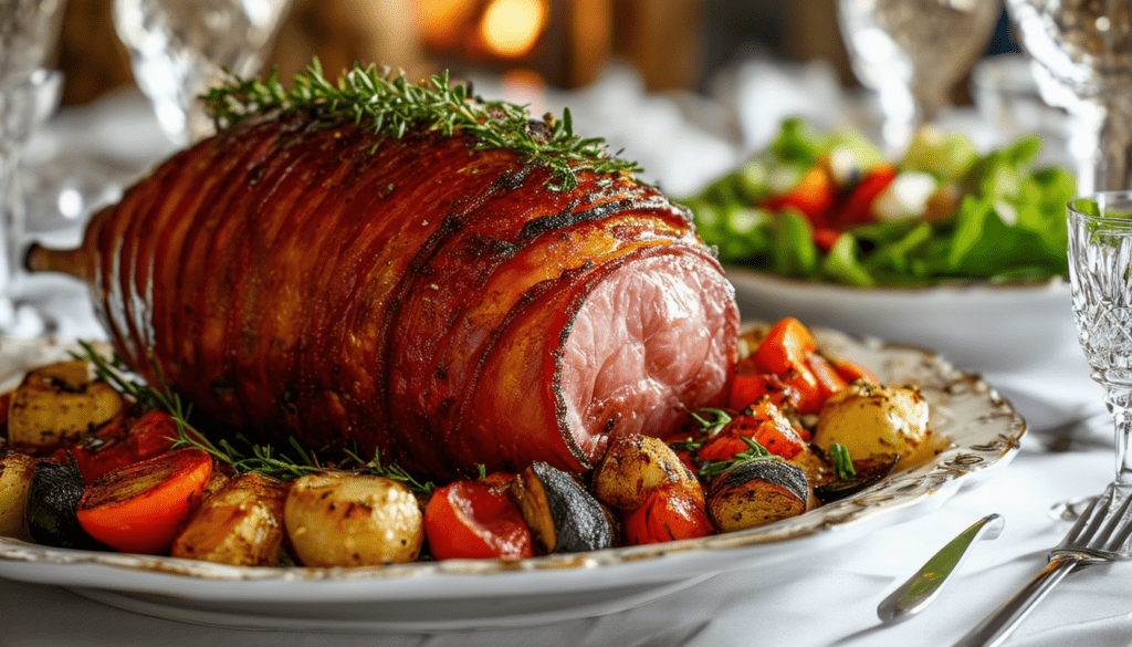 découvrez le délice du jambon à la chablisienne, un mets raffiné emblématique de la gastronomie bourguignonne. savourez cette spécialité authentique, alliant finesse et tradition, parfaite pour vos repas festifs ou un apéritif gourmand.