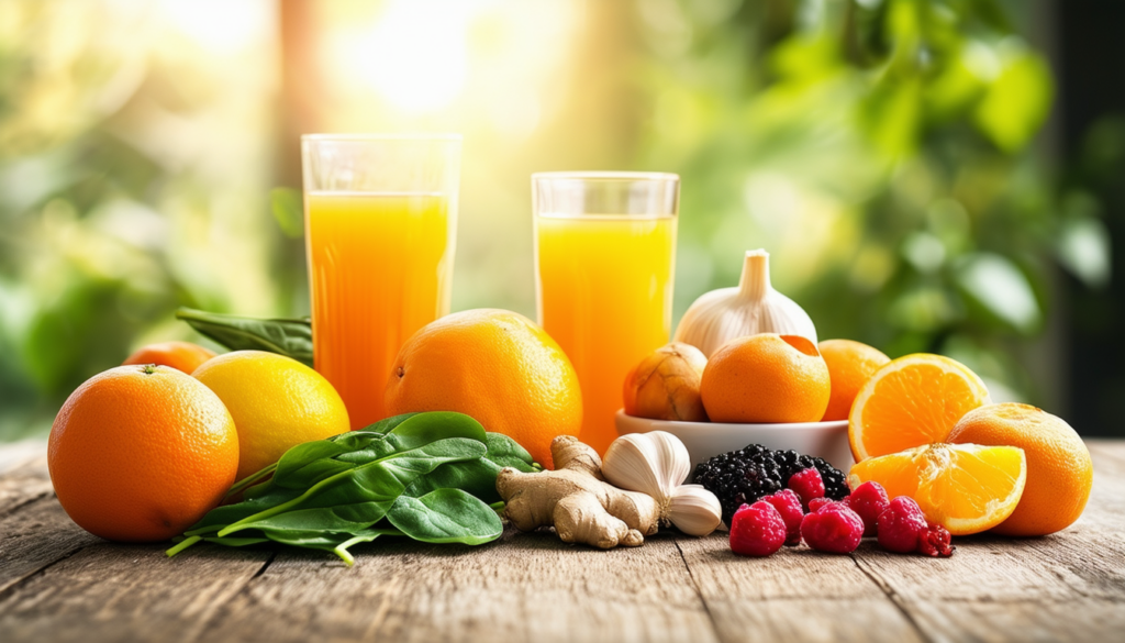 découvrez les meilleurs aliments à intégrer dans votre alimentation pour renforcer votre système immunitaire. apprenez comment des choix nutritionnels judicieux peuvent vous aider à préserver votre santé et à lutter contre les infections.