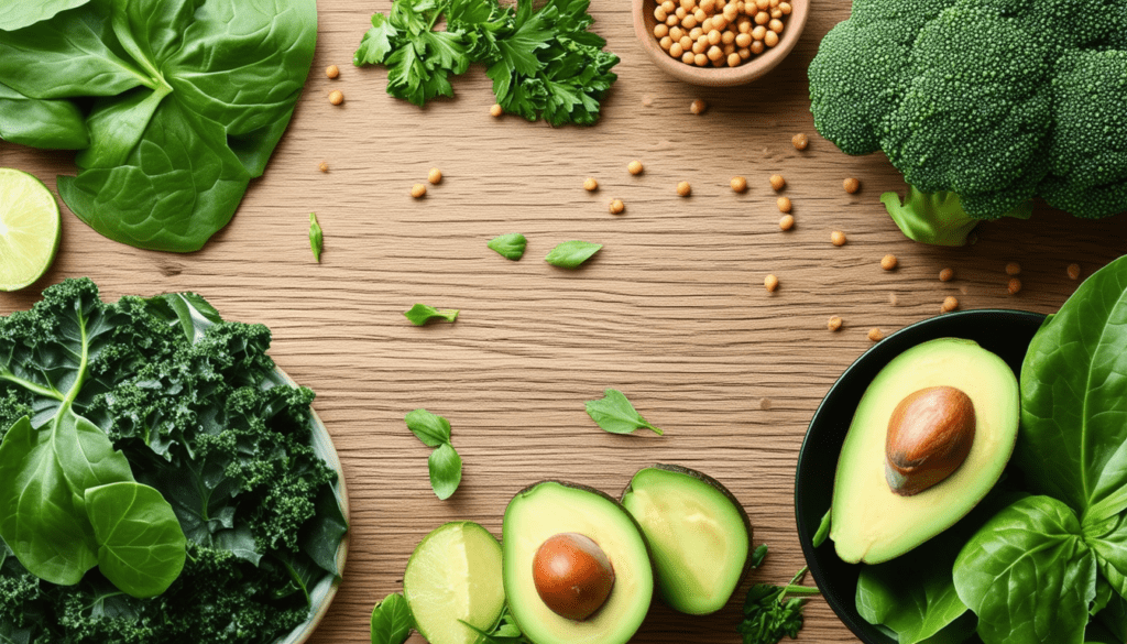 découvrez les meilleurs aliments riches en vitamine k pour renforcer votre santé osseuse. apprenez comment intégrer ces nutriments essentiels dans votre alimentation quotidienne et favoriser ainsi la solidité de vos os.