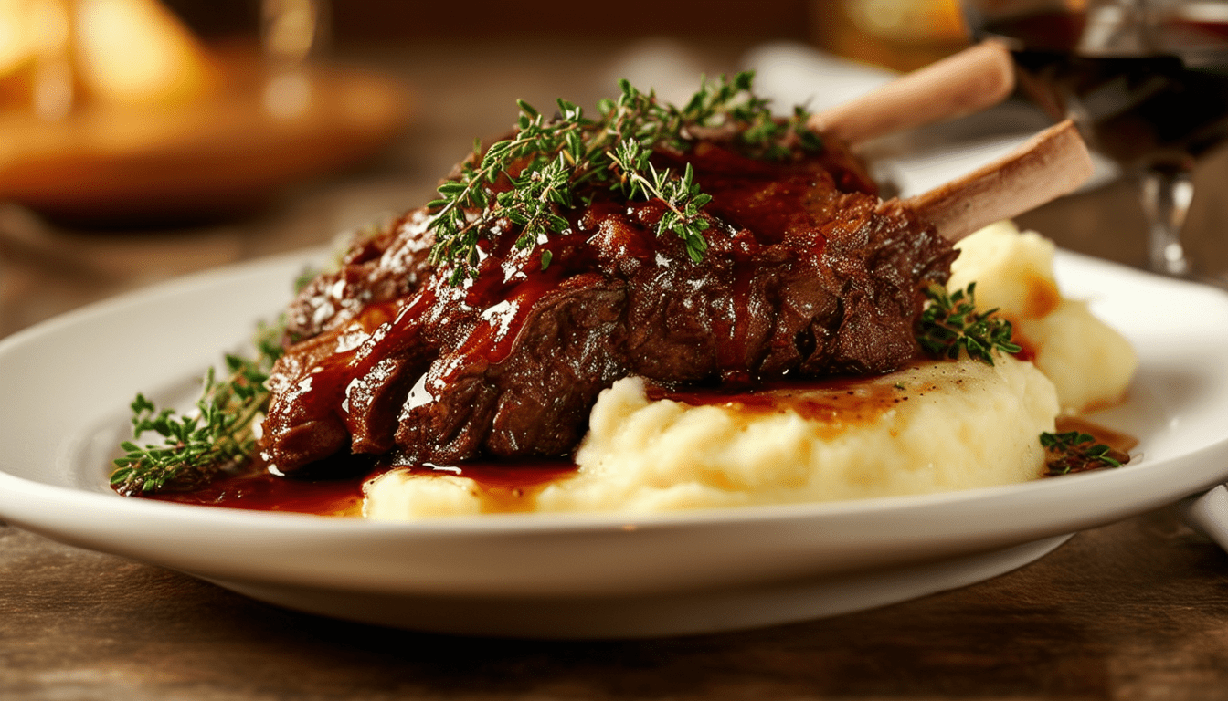découvrez notre délicieuse recette de lièvre à la royale, un plat traditionnel français qui allie des saveurs riches et des techniques culinaires raffinées. parfait pour un repas festif ou une occasion spéciale, ce plat met en valeur la tendreté du lièvre et des accompagnements savoureux. suivez nos étapes pour régaler vos convives avec ce classique de la gastronomie.