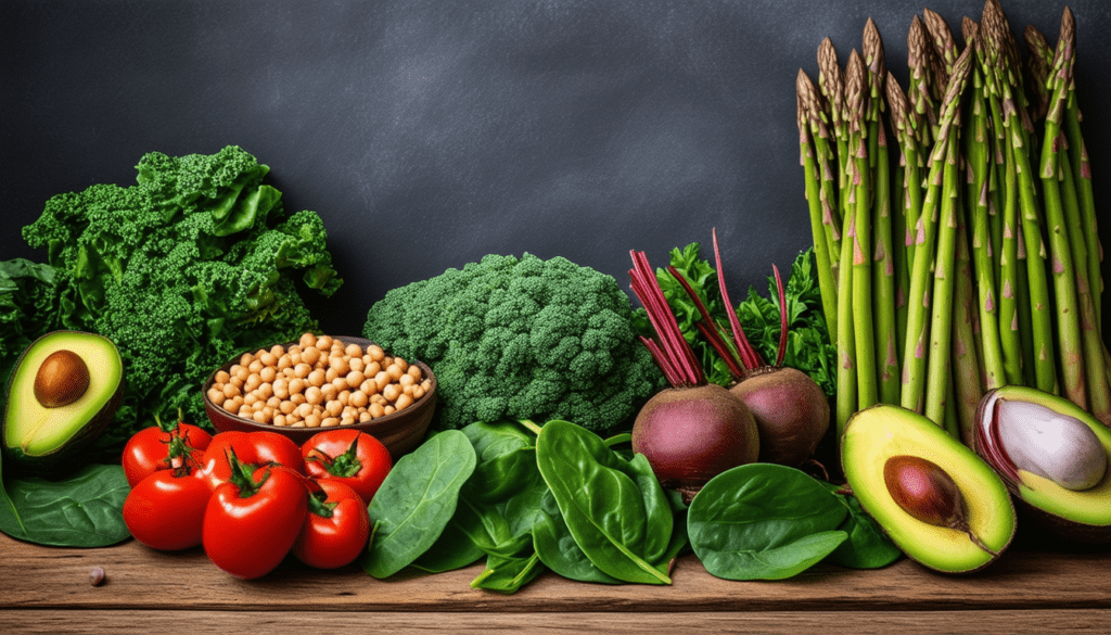 découvrez les aliments les plus riches en acide folique et apprenez comment les intégrer dans votre alimentation grâce à nos conseils nutritionnels. optimisez votre santé avec des choix alimentaires éclairés.