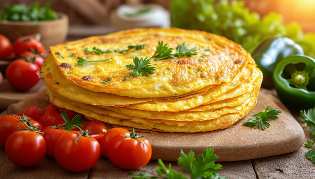 découvrez notre délicieuse recette de tortilla espagnole, un plat traditionnel à base d'œufs, de pommes de terre et d'oignons. facile à préparer, cette omelette savoureuse est parfaite pour un repas convivial ou un apéritif. suivez nos étapes simples et régalez vos invités avec cette spécialité ibérique!
