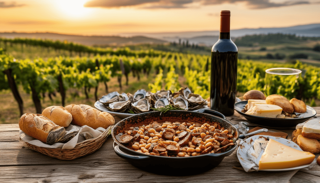 découvrez les savoureuses spécialités locales de l'aude, une région riche en traditions culinaires. fromages, vins, plats typiques et produits du terroir vous attendent pour une expérience gustative inoubliable.