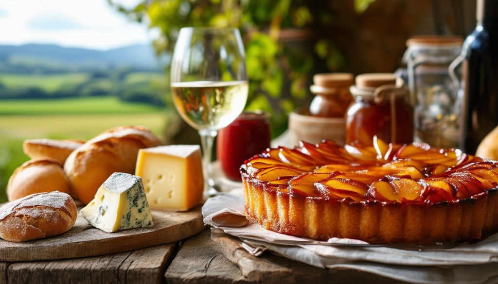 découvrez les spécialités culinaires de l'eure-et-loir, un voyage savoureux à travers les produits du terroir, les recettes traditionnelles et les saveurs authentiques qui font la richesse de cette belle région de france.