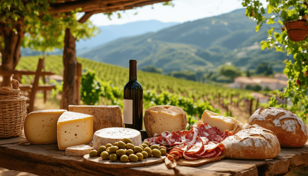 découvrez les délices de la corse-du-sud à travers ses spécialités locales authentiques. plongez dans un voyage gustatif avec des produits du terroir, des plats traditionnels et des recettes typiques qui mettent en valeur le patrimoine culinaire corse.