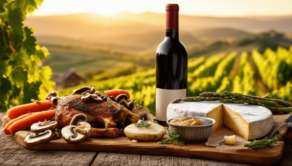 découvrez les saveurs authentiques de la côte-d'or à travers ses spécialités locales. plongez dans un voyage gustatif avec des plats traditionnels, des vins prestigieux et des produits régionaux qui raviront vos papilles.