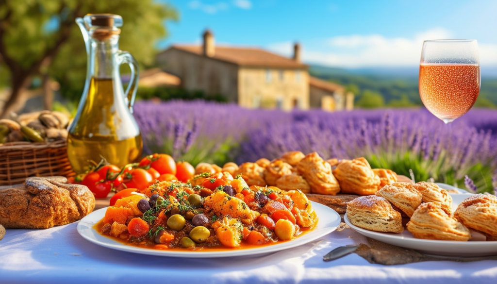 découvrez les spécialités culinaires des bouches-du-rhône, un voyage gustatif au cœur des saveurs méditerranéennes. entre traditions et innovations, laissez-vous séduire par les plats typiques de cette région ensoleillée.