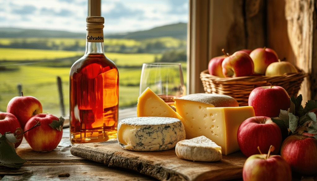 découvrez les délices culinaires du calvados, des spécialités locales qui font le charme de cette région normande. fromages crémeux, cidres pétillants et plats traditionnels vous attendent pour une expérience gustative unique.