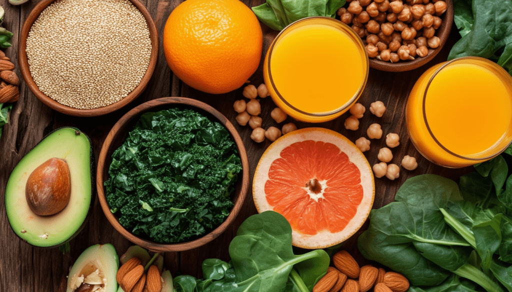 découvrez des stratégies alimentaires efficaces pour augmenter votre apport en vitamine b9. apprenez à incorporer des aliments riches en acide folique dans votre régime quotidien, pour améliorer votre santé et votre bien-être.