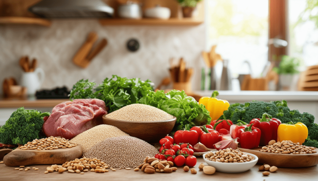 découvrez les meilleurs aliments riches en vitamine b1 pour optimiser votre santé. apprenez comment intégrer ces sources essentielles dans votre alimentation quotidienne pour renforcer votre énergie et favoriser le bon fonctionnement de votre système nerveux.