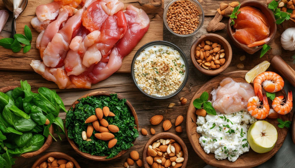 découvrez les aliments riches en glutamine qui favorisent une meilleure récupération après l'effort. apprenez quels aliments intégrer à votre alimentation pour optimiser vos performances sportives et soutenir votre corps dans sa régénération.
