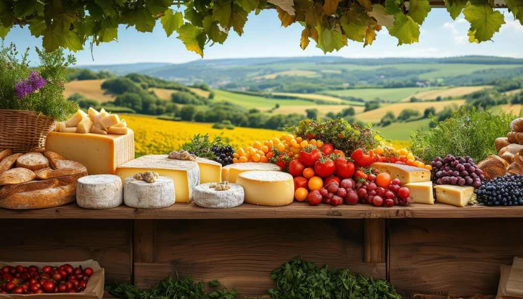 découvrez les délicieuses spécialités locales de l'indre, un véritable voyage au cœur des saveurs régionales. savourez des plats traditionnels préparés avec des ingrédients locaux, et laissez-vous séduire par la richesse culinaire de cette belle région française.