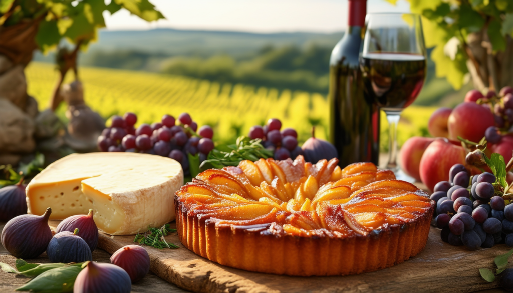 découvrez les délicieuses spécialités locales de l'indre-et-loire ! préparez vos papilles pour un voyage au cœur des saveurs authentiques de cette région riche en gastronomie, des plats traditionnels aux produits du terroir. une invitation à savourer le meilleur de l'indre-et-loire.