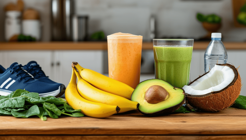 découvrez comment optimiser votre récupération après l'exercice en augmentant votre apport en potassium. suivez nos conseils pratiques sur les aliments riches en ce minéral essentiel et apprenez à intégrer ces sources dans votre alimentation quotidienne pour améliorer vos performances sportives.