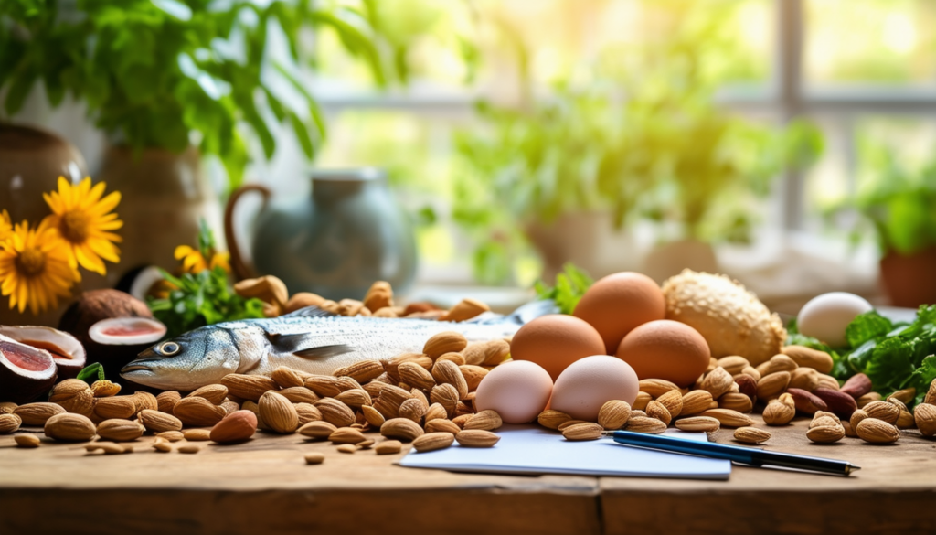 découvrez des conseils pratiques pour augmenter votre apport en sélénium et soutenir la santé de votre thyroïde. apprenez quels aliments privilégier et les meilleures sources de sélénium pour optimiser votre bien-être.