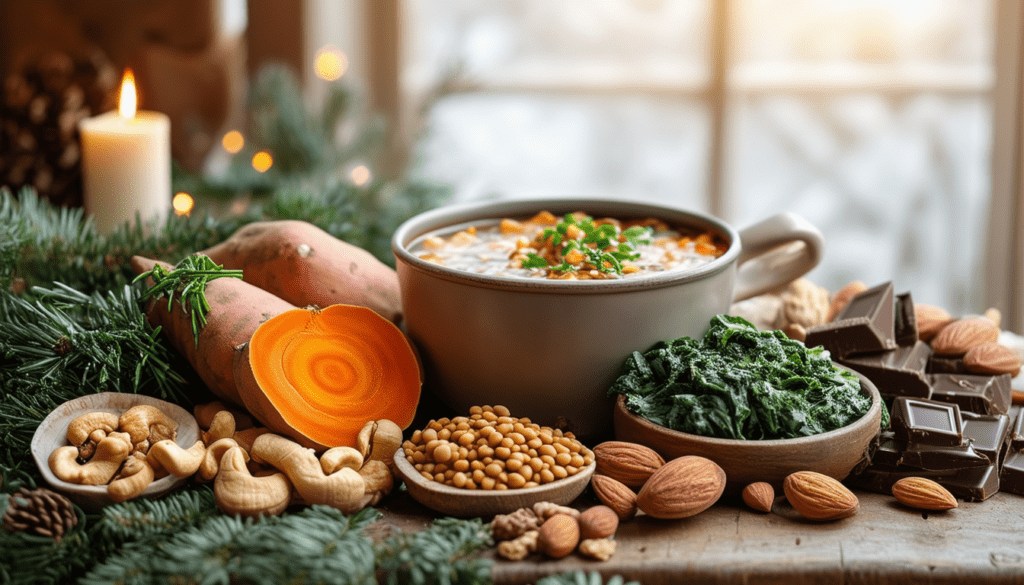 découvrez des astuces simples et efficaces pour augmenter votre consommation de cuivre pendant l'hiver. apprenez à intégrer des aliments riches en cuivre dans vos repas et à bénéficier des bienfaits de ce minéral essentiel pour votre santé.