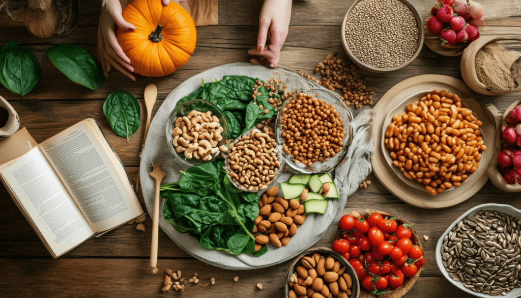 découvrez des astuces et conseils pratiques pour augmenter votre apport en zinc durant la grossesse. apprenez l'importance de ce minéral essentiel pour la santé de votre bébé et trouvez des aliments riches en zinc pour une alimentation équilibrée.