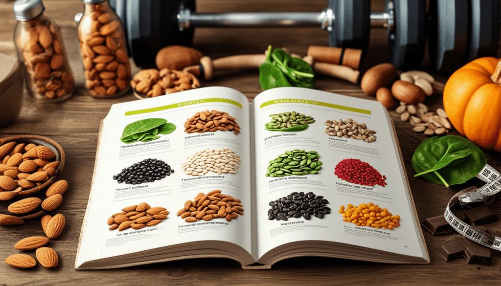 découvrez notre guide complet sur les meilleures sources de magnésium pour soutenir la santé de vos muscles. apprenez à connaître les aliments riches en magnésium, leurs bienfaits pour la récupération musculaire et comment les intégrer facilement dans votre alimentation quotidienne.