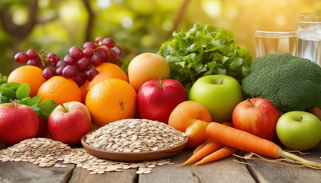 découvrez quels aliments privilégier pour améliorer votre apport en fibres solubles et favoriser une digestion saine. apprenez à intégrer ces options nutritives dans votre alimentation quotidienne pour bénéficier de leurs nombreux avantages.