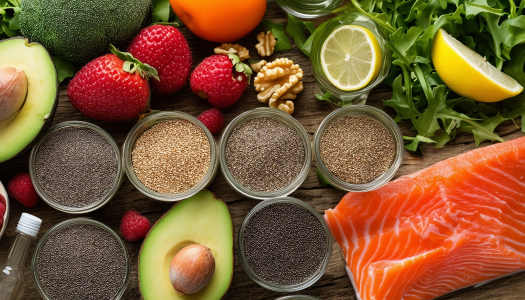 découvrez comment les super-aliments riches en oméga-3 peuvent transformer votre peau en lui offrant éclat et éclat. apprenez à intégrer ces nutriments essentiels dans votre alimentation pour favoriser une peau saine et radieuse.