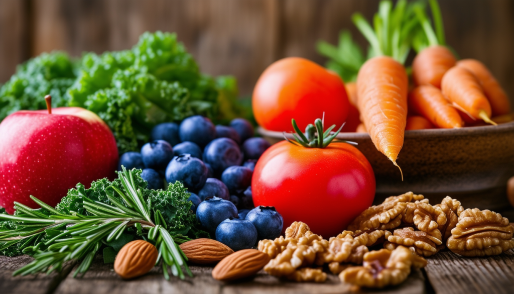 découvrez les meilleurs aliments riches en antioxydants naturels pour boostez votre santé. apprenez comment intégrer ces super-aliments dans votre alimentation quotidienne et prolongez votre vitalité.