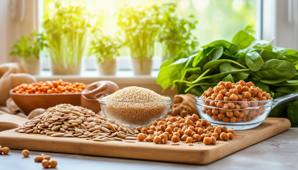 découvrez nos conseils pratiques pour intégrer facilement la vitamine b1 dans votre alimentation quotidienne. boostez votre énergie et améliorez votre bien-être grâce à des aliments riches en thiamine. explorez recettes et astuces pour une nutrition équilibrée et dynamique.
