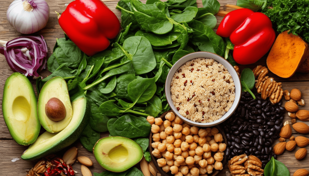 découvrez les meilleurs aliments riches en fer spécialement sélectionnés pour les femmes végétariennes. apprenez comment optimiser votre apport en fer grâce à des sources végétales délicieuses et variées, tout en maintenant une alimentation équilibrée.