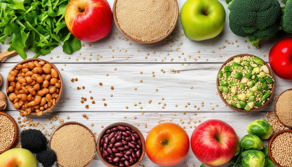 découvrez comment les super-aliments peuvent vous aider à augmenter votre consommation de fibres insolubles. apprenez à intégrer ces aliments nutritifs dans votre alimentation pour favoriser une meilleure digestion et améliorer votre santé globale.