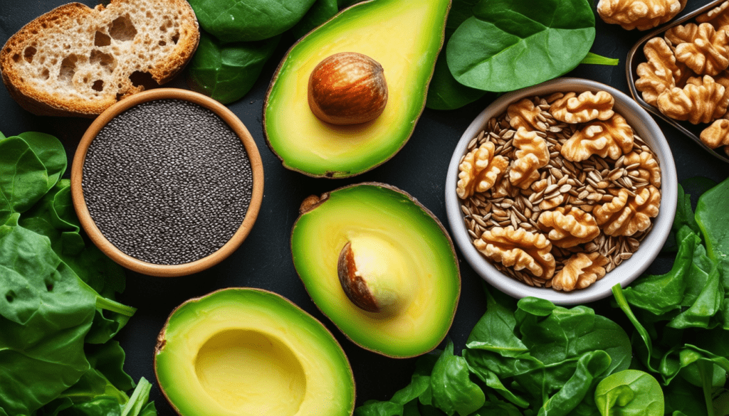 découvrez les meilleurs aliments riches en acides gras oméga-3 adaptés aux végétaliens. explorez notre guide pour inclure facilement ces nutriments essentiels dans votre alimentation, tout en préservant un mode de vie sans produits d'origine animale.