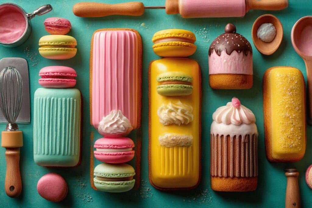 10 idées de pièce montée en choux vraiment originales