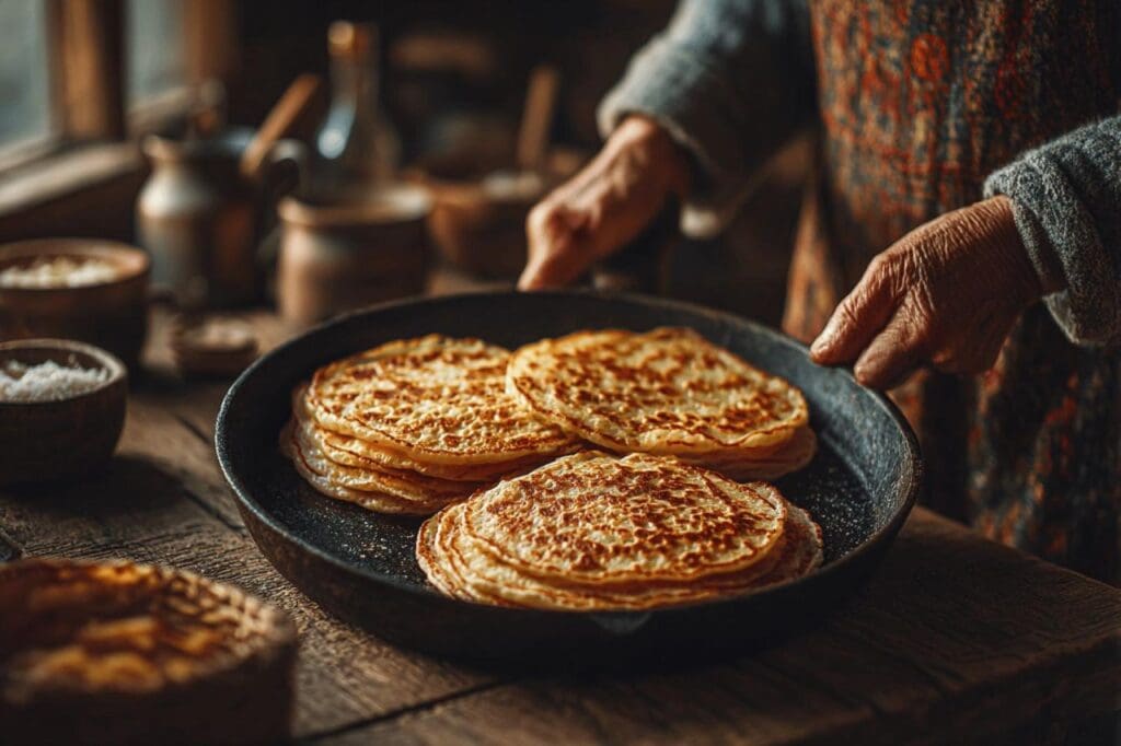 Avis et vécus sur les crêpes à la bière façon grand-mère : les témoignages surprenants des internautes