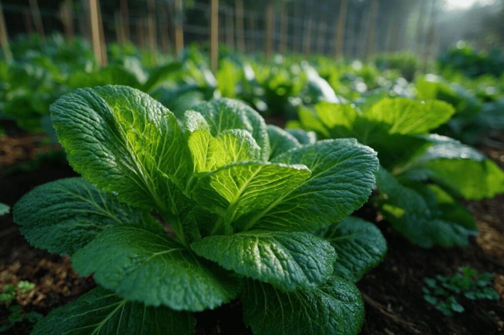 Comment bien cultiver le chou cabus au potager