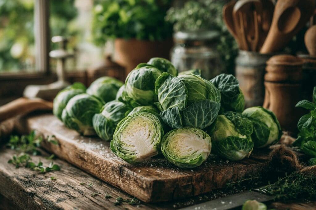 Cuisson des choux de Bruxelles : quelles méthodes choisir ?
