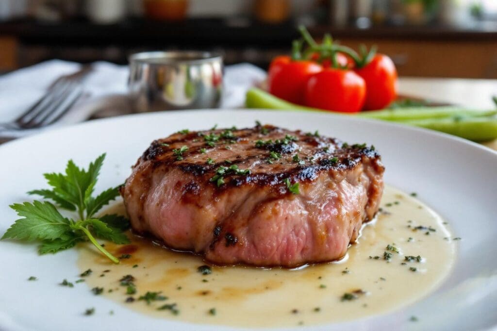 Cuisson du filet mignon au four : méthode simple et savoureuse