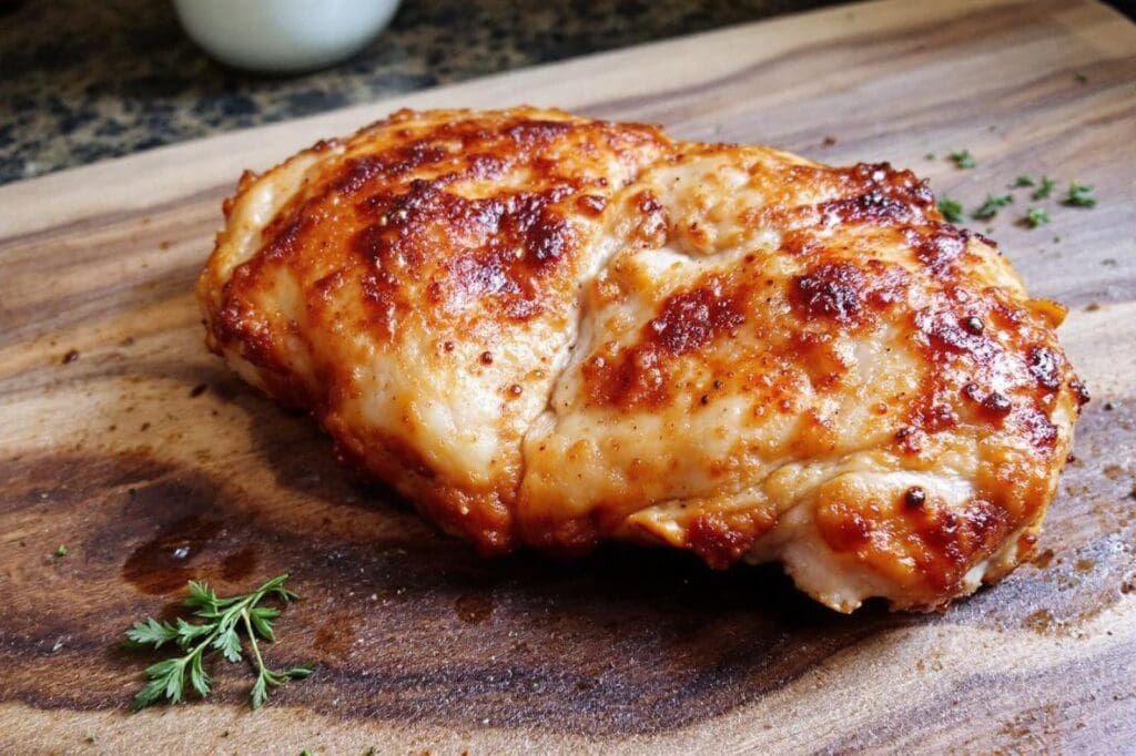 Filet mignon de porc au four : la recette facile et savoureuse