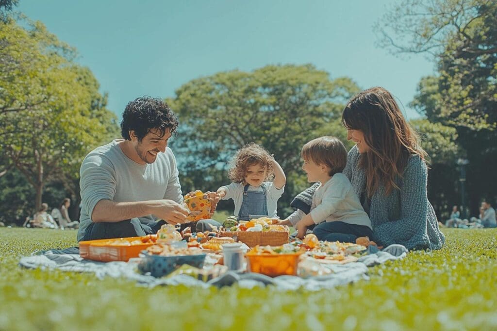 Les clés d’une vie épanouie en famille au quotidien
