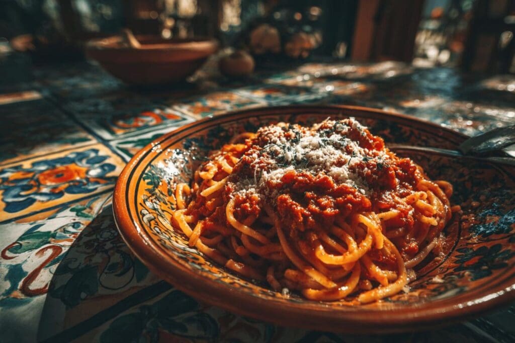 Makarouna tunisienne : la recette traditionnelle