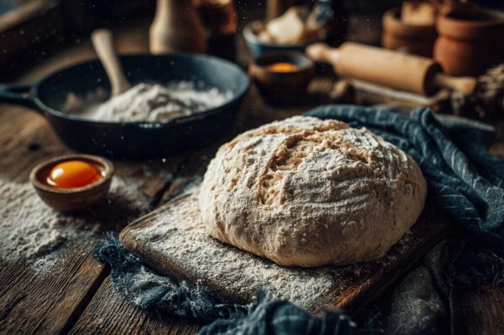 Pâte à bokit : les étapes clés pour réussir la recette