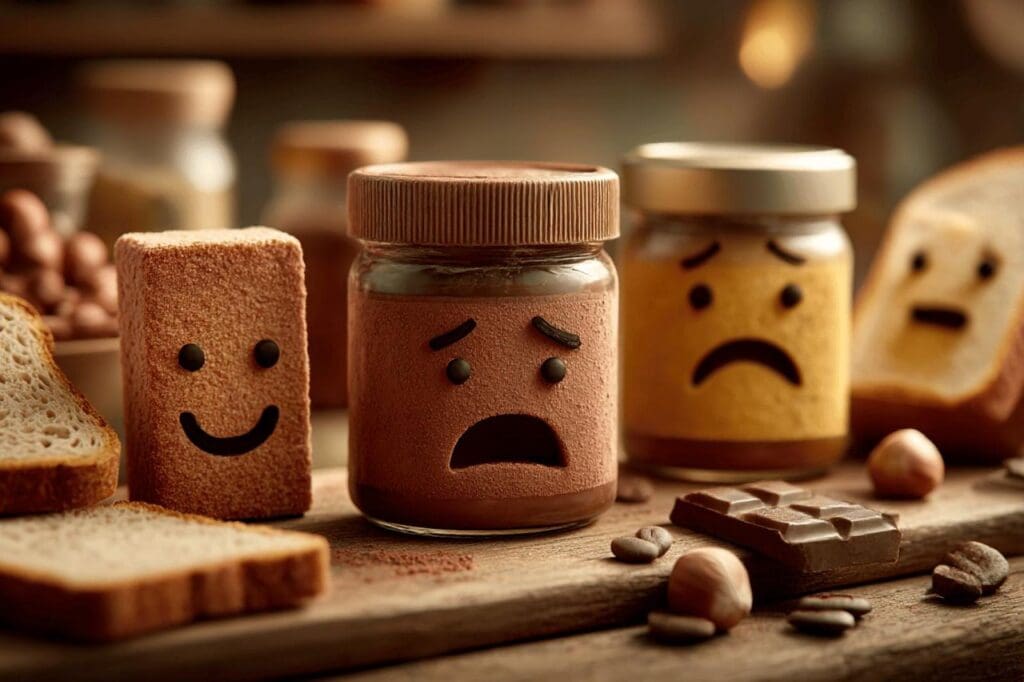 Pâte à tartiner Nocciolata : témoignages sincères de consommateurs conquis (ou pas)