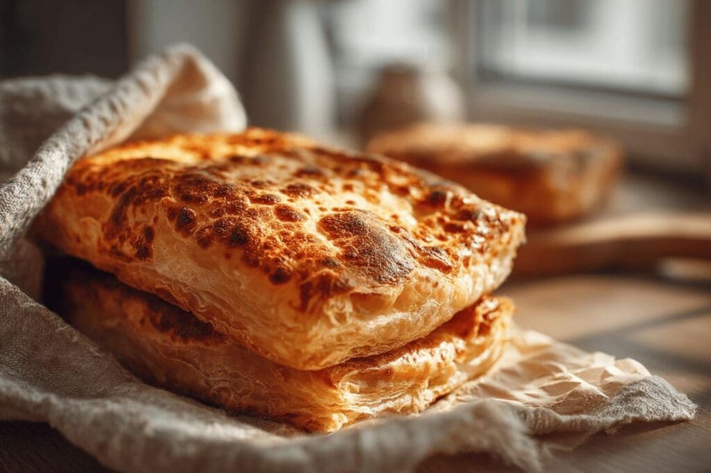 Pâte feuilletée périmée : peut-on encore la consommer ?